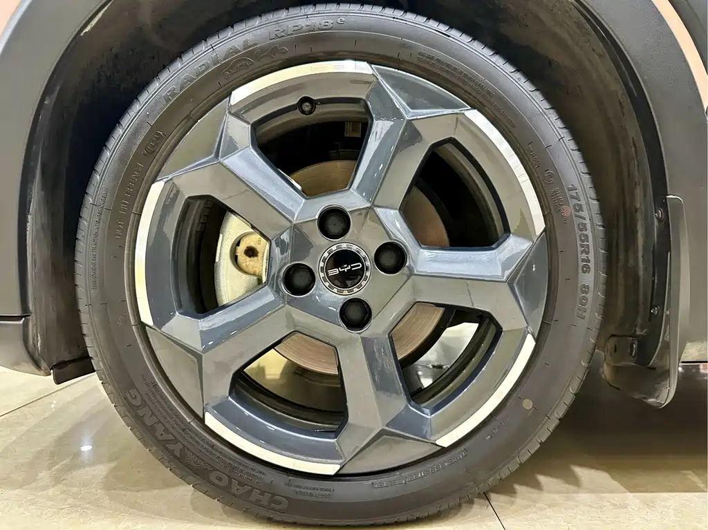 BYD Seagull — миниатюра 23