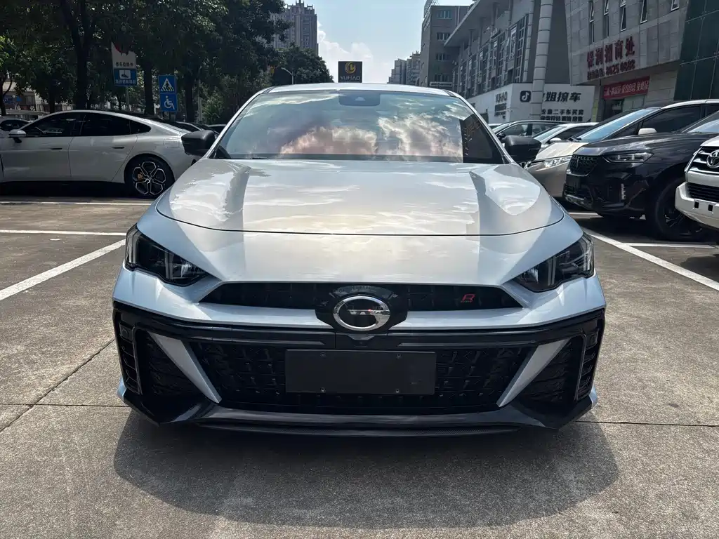 GAC Motor Shadow Leopard — миниатюра 2