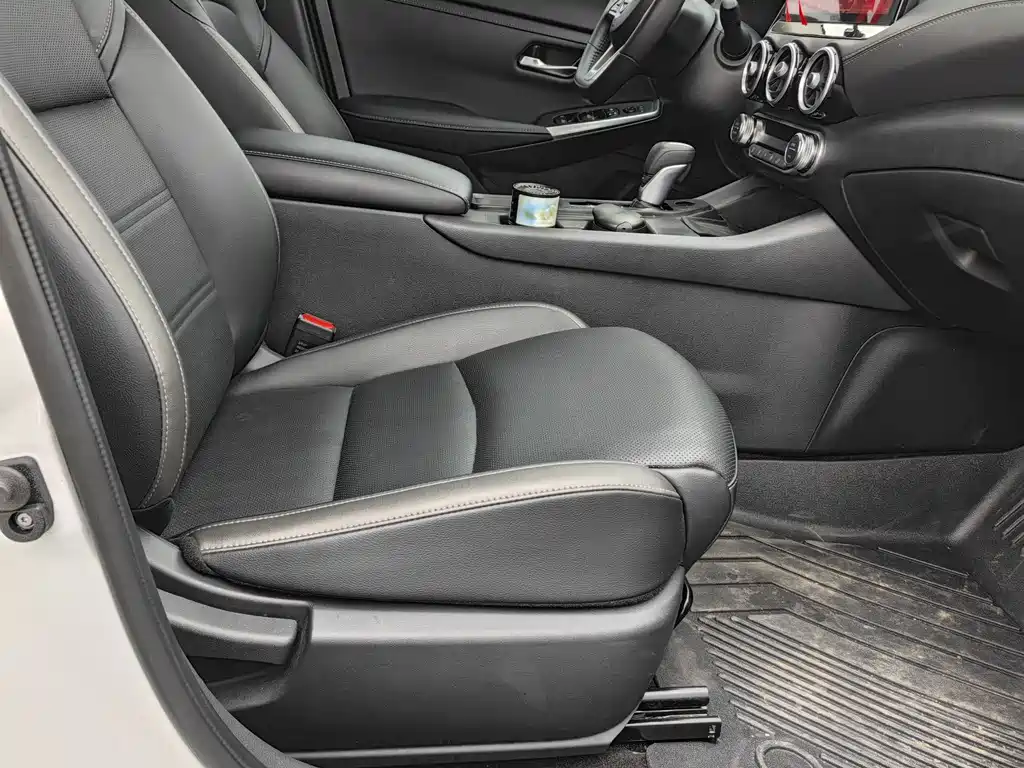 Nissan Sylphy — миниатюра 9