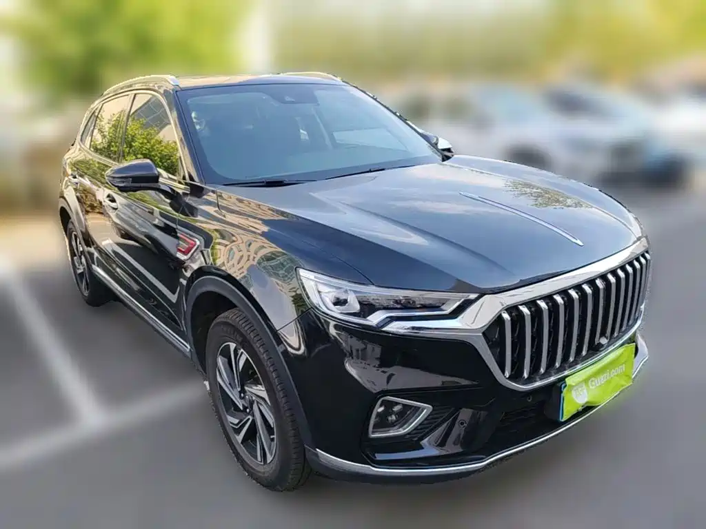 Hongqi Hongqi HS5 — миниатюра 6
