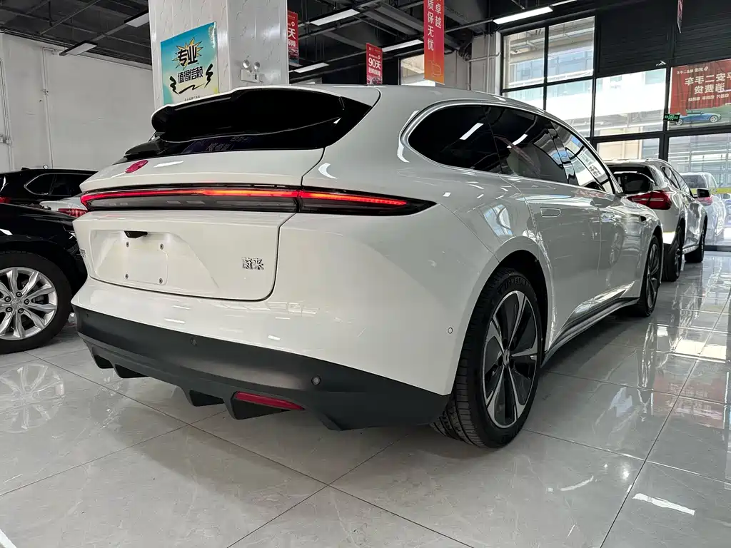 NIO ET5T — миниатюра 31
