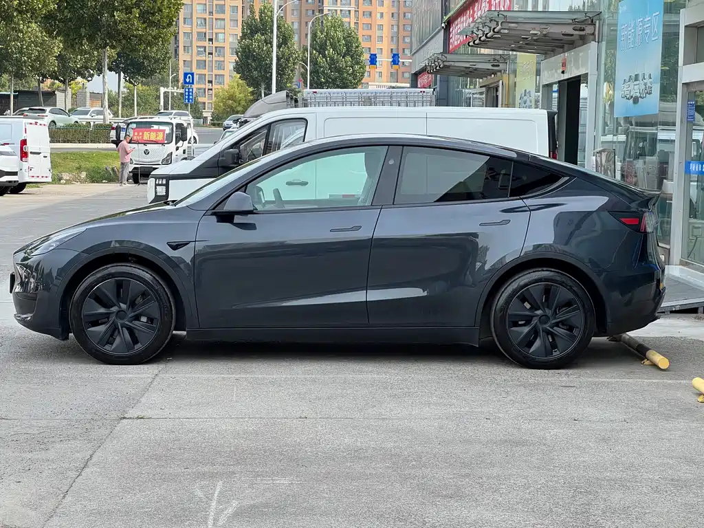 Tesla Model Y — миниатюра 4