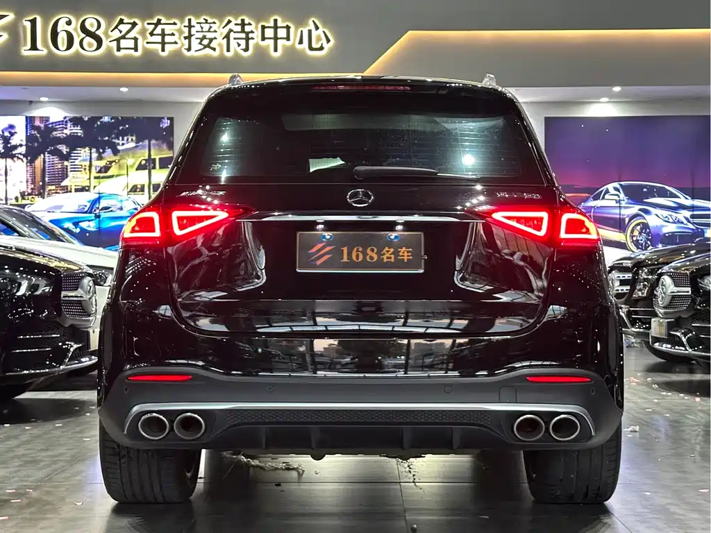 Mercedes-Benz GLE AMG — миниатюра 3