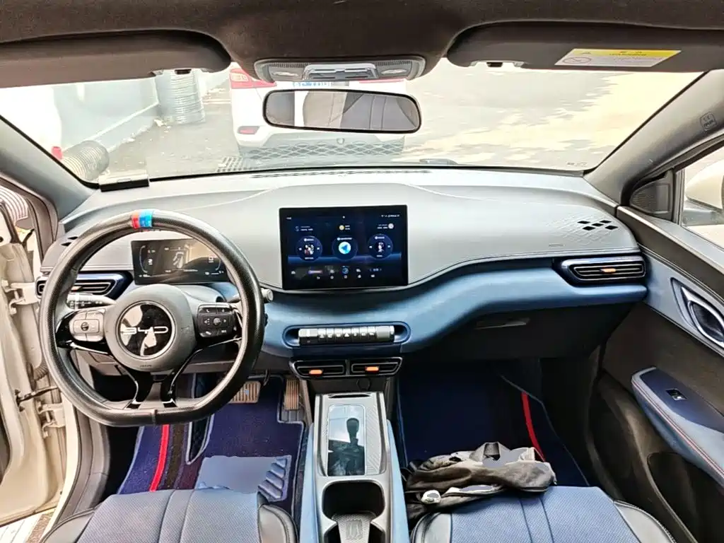 BYD Seagull — миниатюра 10