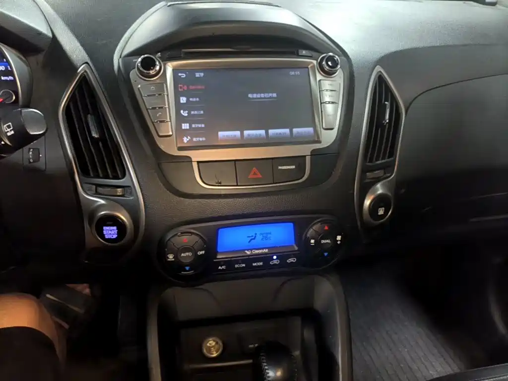 Hyundai ix35 — миниатюра 13