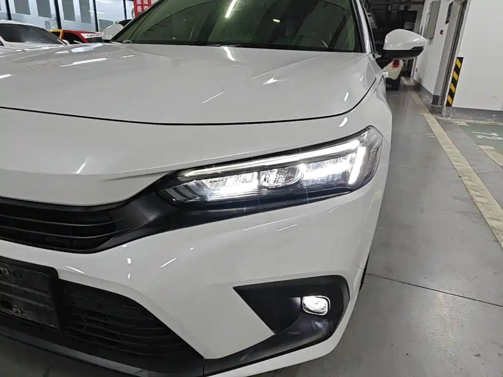 Honda Civic — миниатюра 24