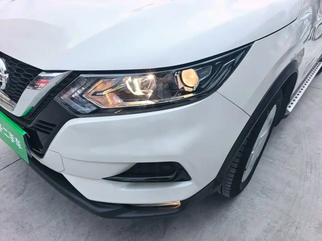 Nissan Qashqai — миниатюра 24