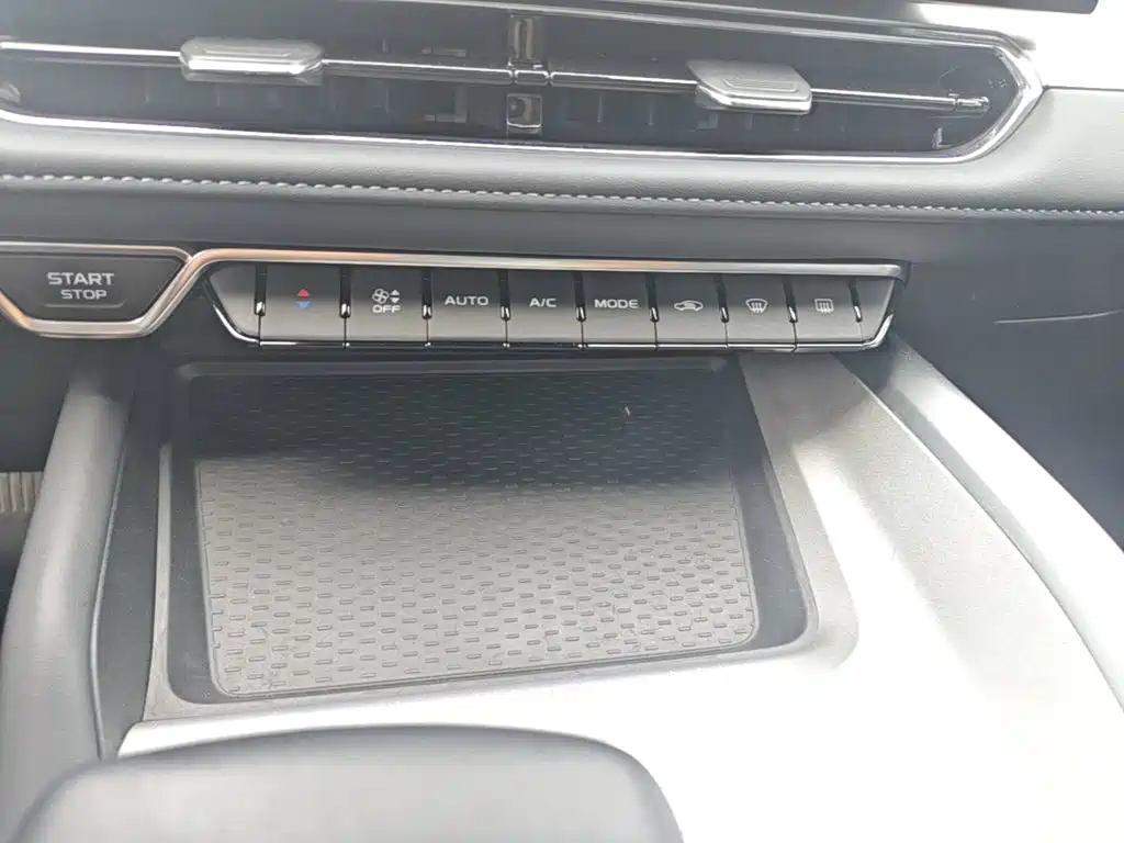 Geely Xingrui — миниатюра 13