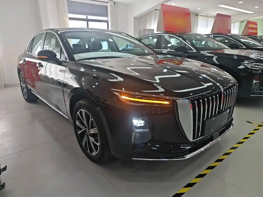 Hongqi Hongqi H5 PHEV — миниатюра 4
