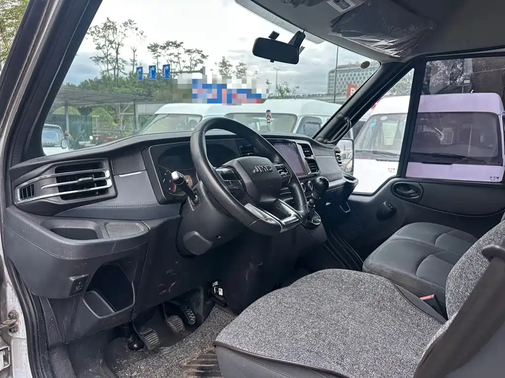 JMC JMC Fushun — миниатюра 5