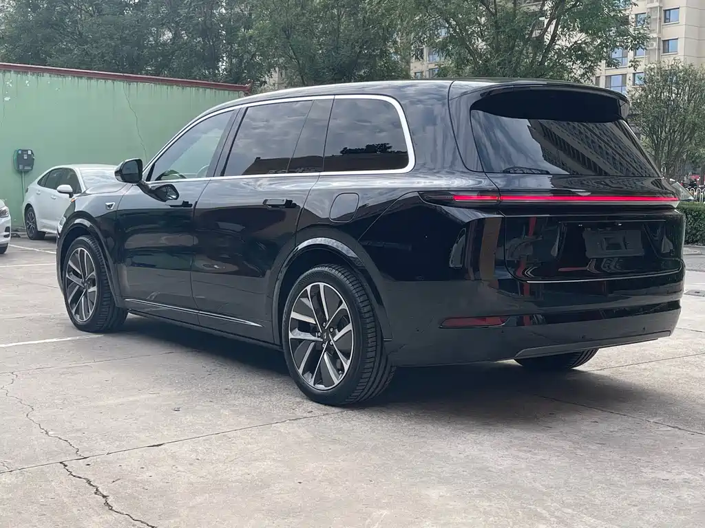 Li Auto Li L9 — миниатюра 6