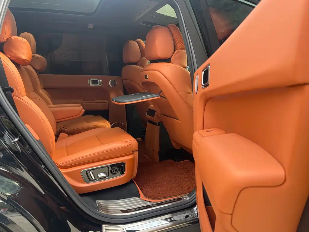 Li Auto Li L9 — миниатюра 10