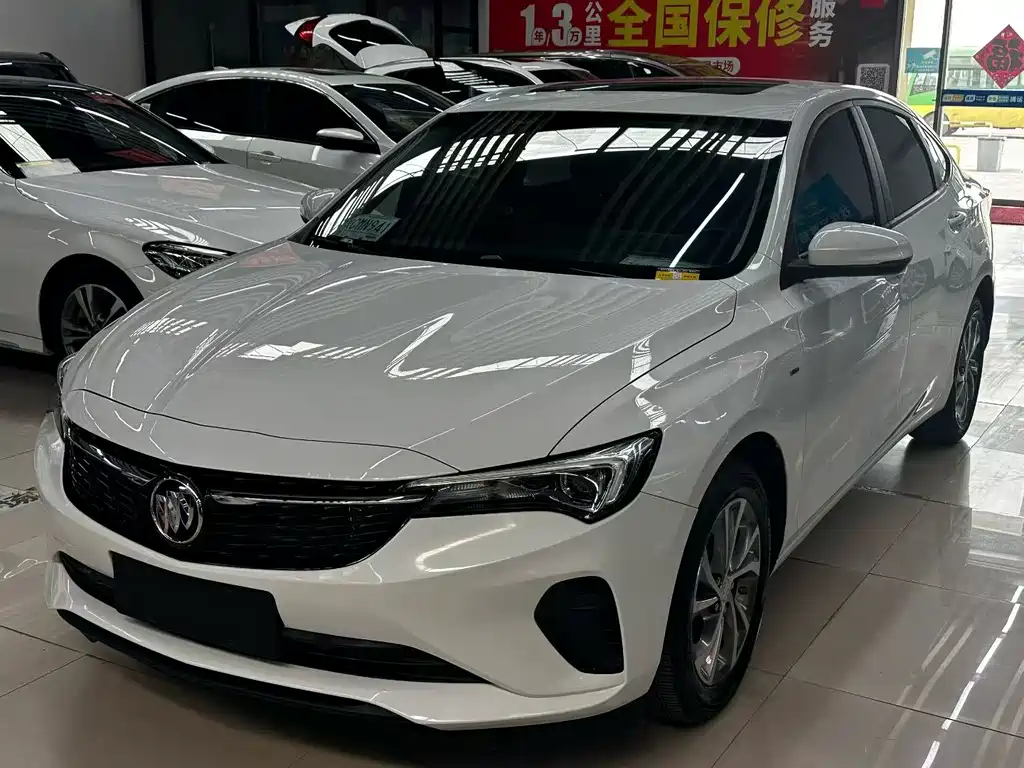 Buick Verano 2023
