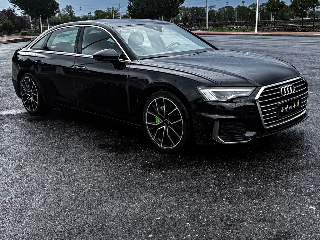 Audi A6L 2020