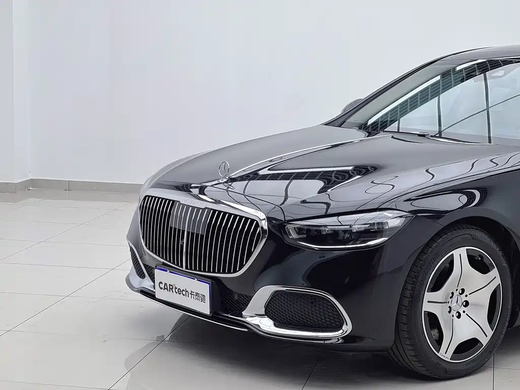 Mercedes-Benz S-Class — миниатюра 2