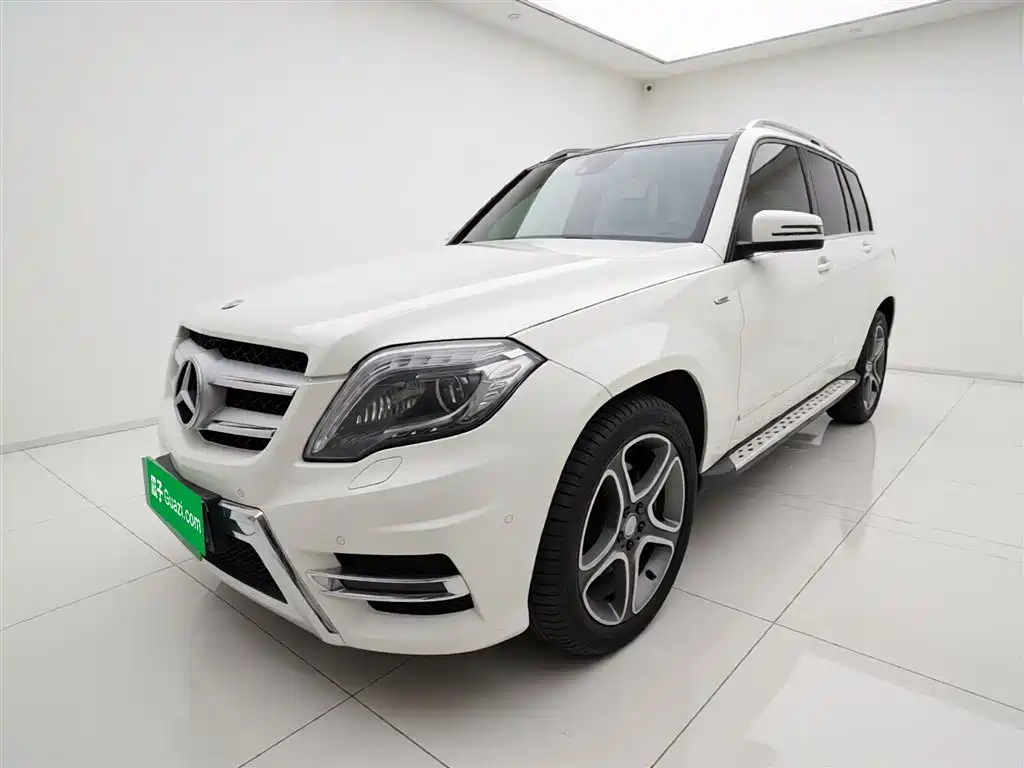 Mercedes-Benz GLK-Class 2015
