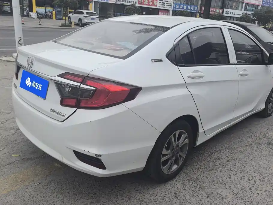 Honda Greiz — миниатюра 3