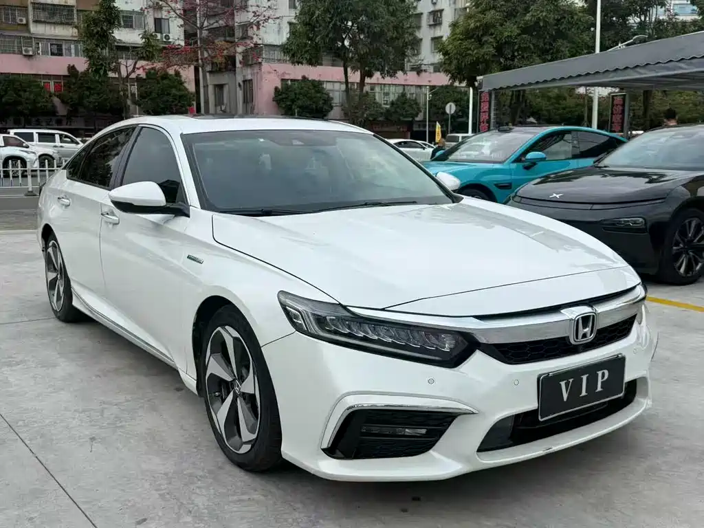 HONDA YINGSHIPAI