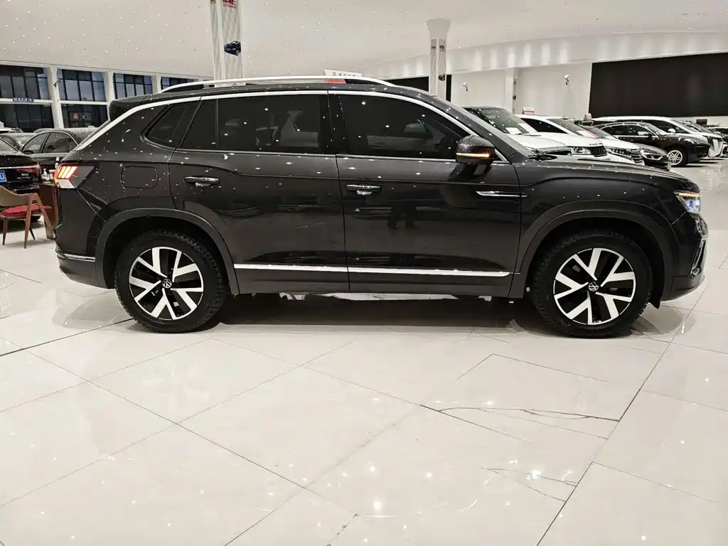 Volkswagen Tayron — миниатюра 4