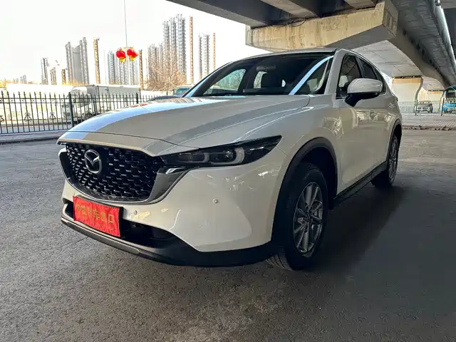 MAZDA CX 5