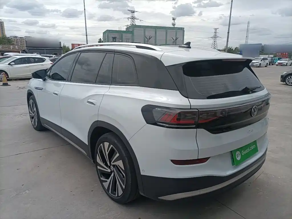Volkswagen ID.6 X — миниатюра 5