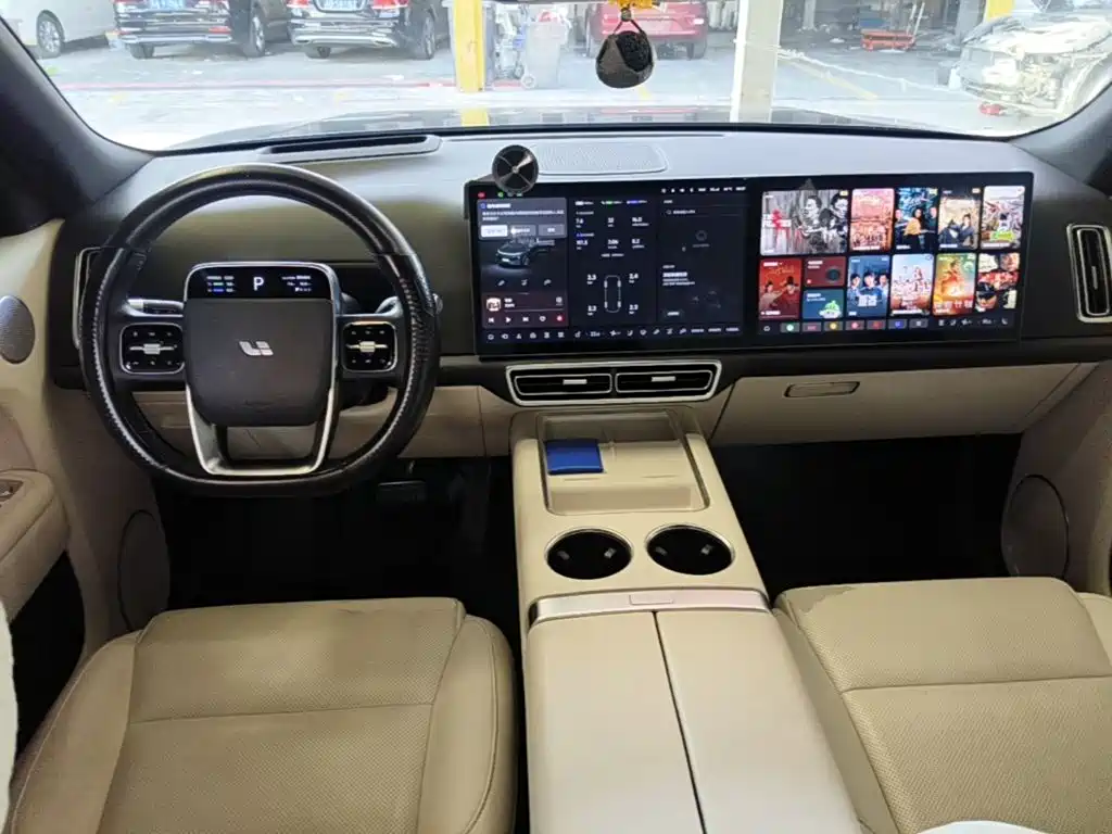 Li Auto Li L8 — миниатюра 10