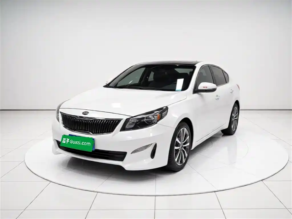 Kia K4 2018