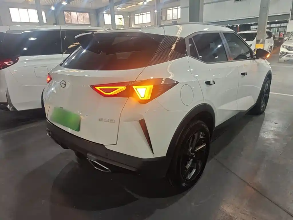 GAC Motor Trumpchi GS3 — миниатюра 7