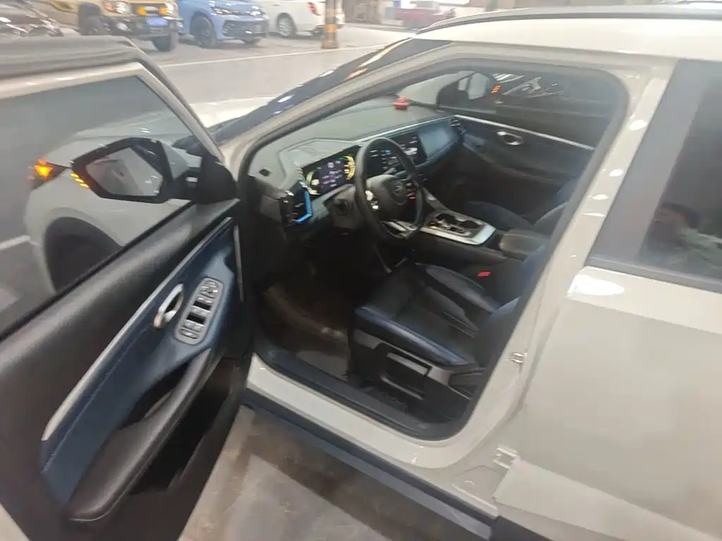 GAC Motor Trumpchi GS3 — миниатюра 16