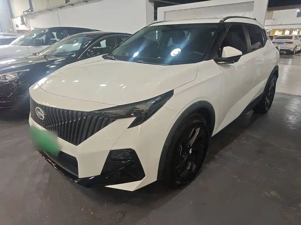 GAC Motor Trumpchi GS3 — миниатюра 2