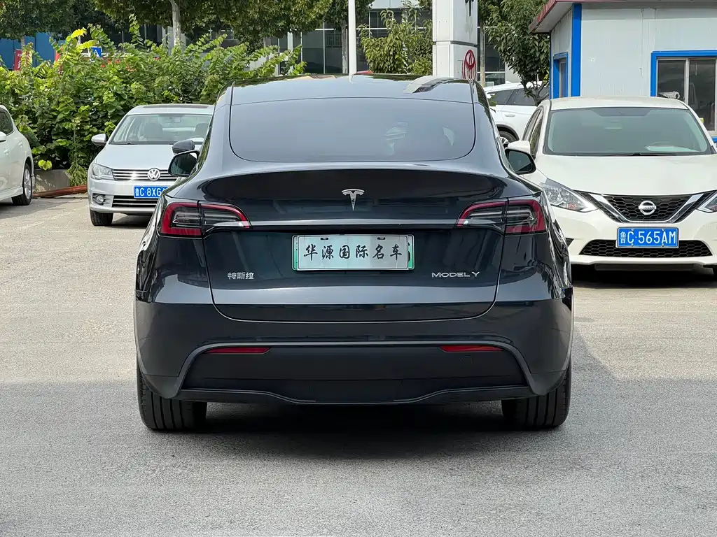 Tesla Model Y — миниатюра 14
