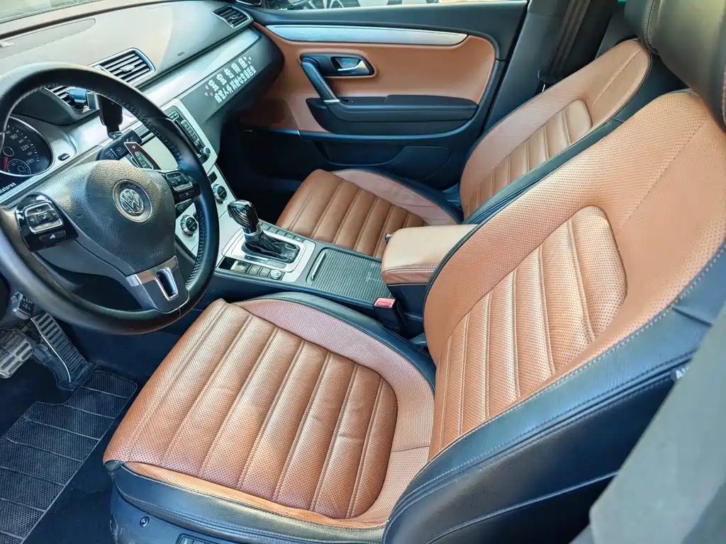 Volkswagen CC — миниатюра 5