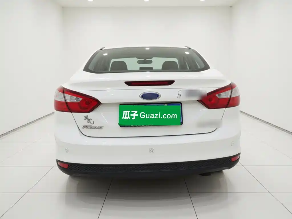 Ford Focus — миниатюра 5