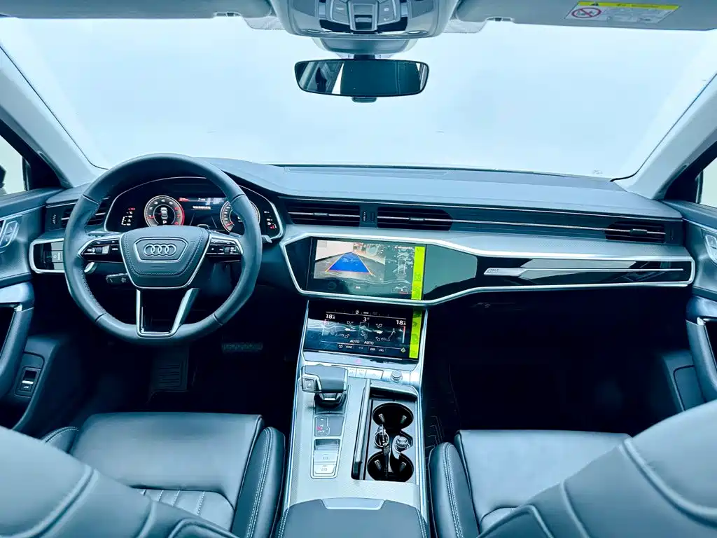 Audi A6L — миниатюра 17