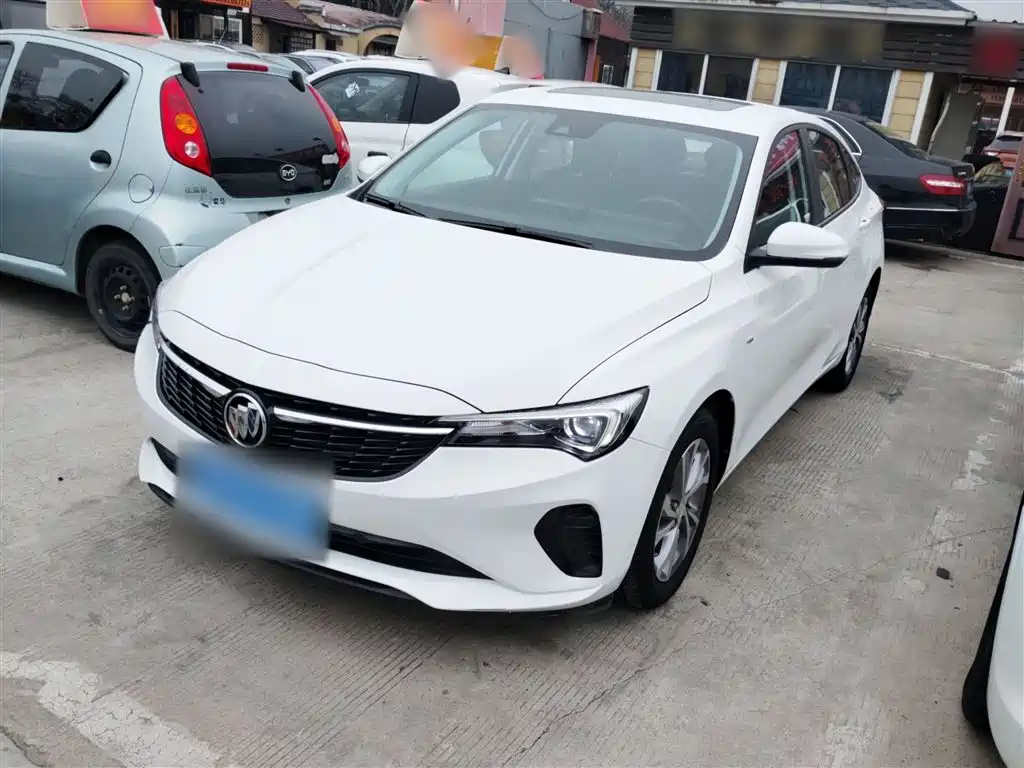 Buick Verano 2023