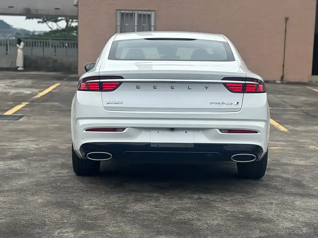 Geely Xingrui — миниатюра 8
