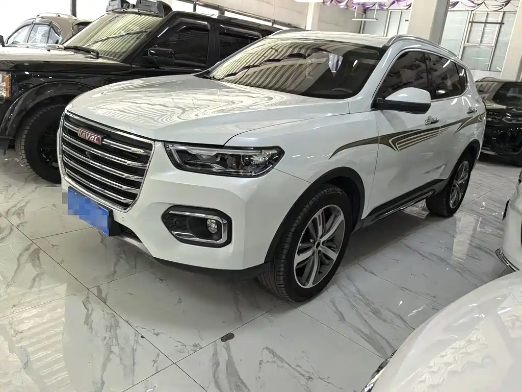 Haval H6 2018