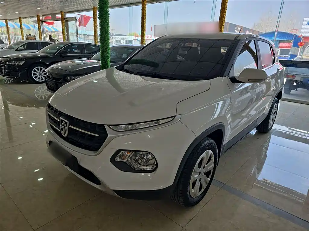 Baojun 510 2019