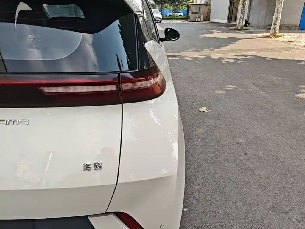 BYD Seagull — миниатюра 8