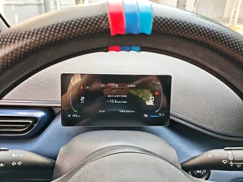 BYD Seagull — миниатюра 12