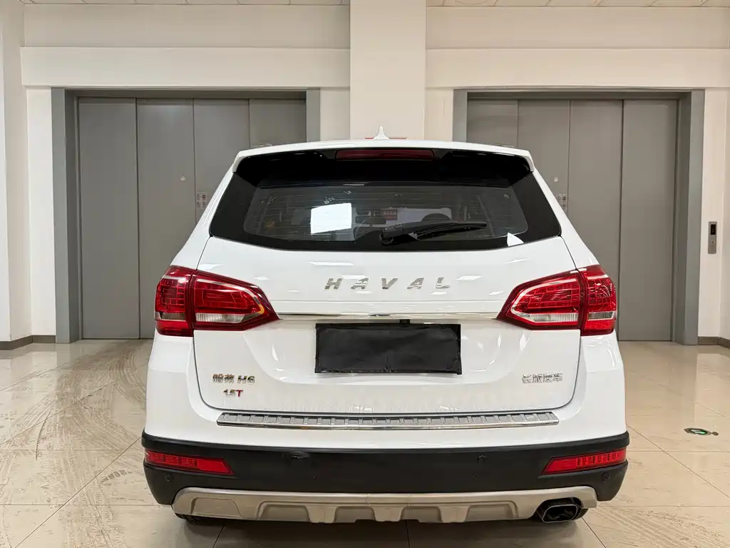 HAVAL H6