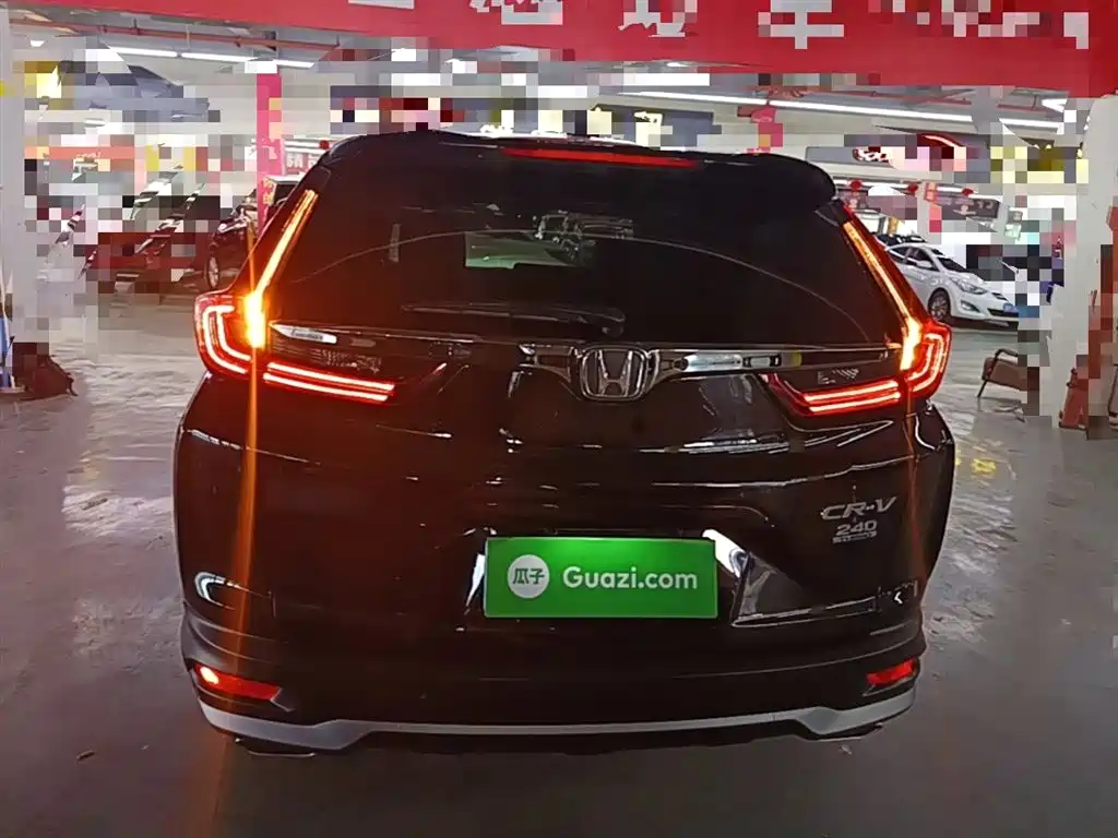 Honda CR-V 2021 240TURBO CVT