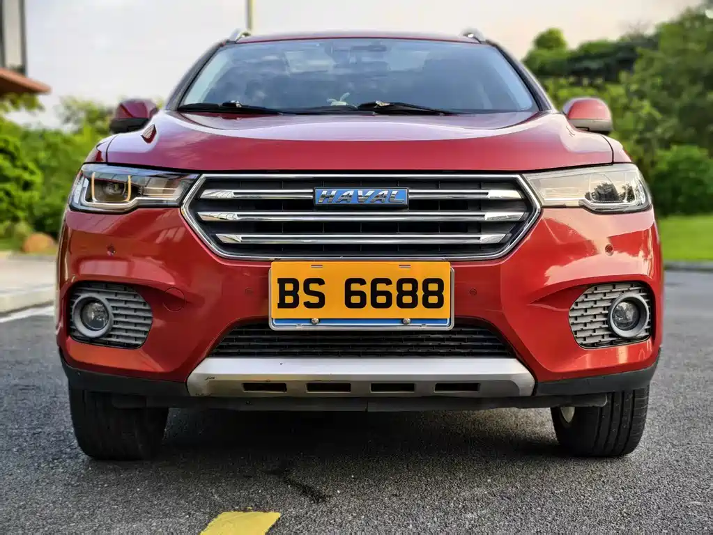 Haval H2s — миниатюра 2