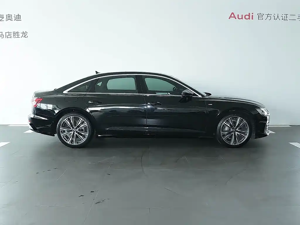 Audi A6L — миниатюра 3