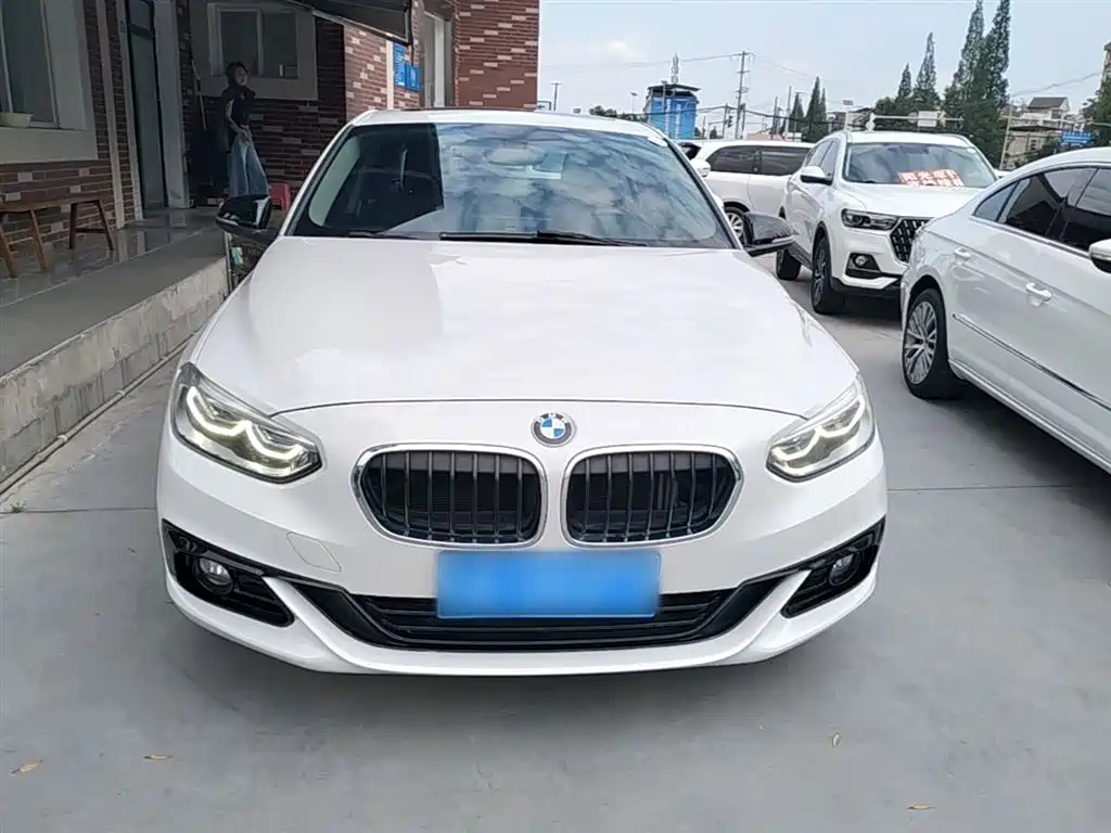 BMW 1 Series 1 2018 118i Sport