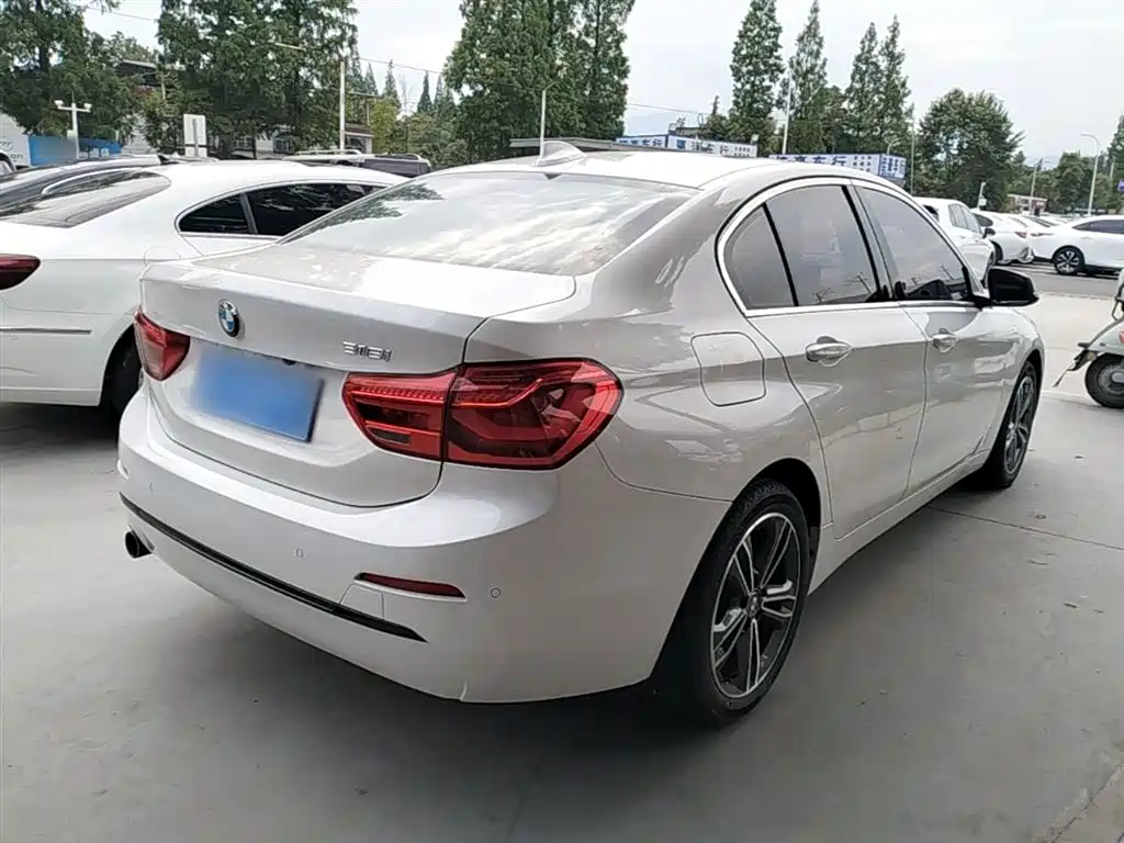 BMW 1 Series 1 2018 118i Sport