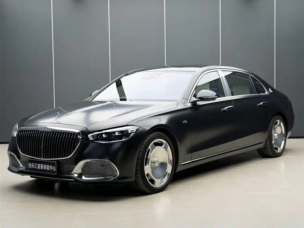 MERCEDES-BENZ MAYBACH S CLASS