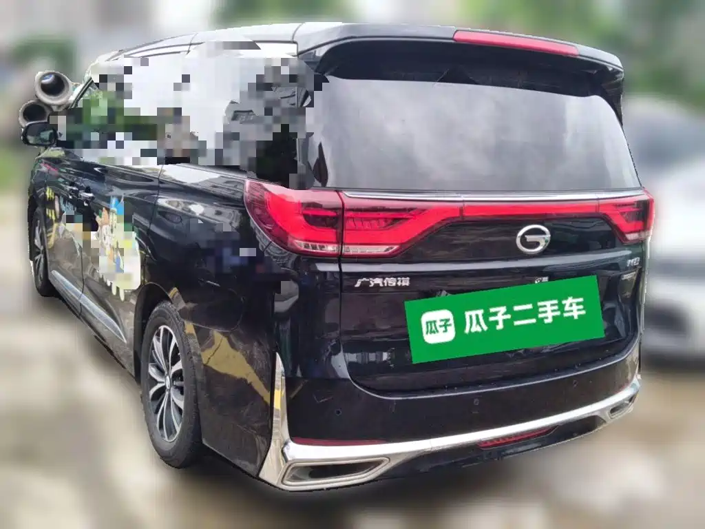 GAC Motor Trumpchi M8 — миниатюра 25