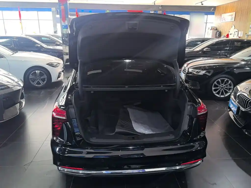 Hongqi Hongqi H5 — миниатюра 19