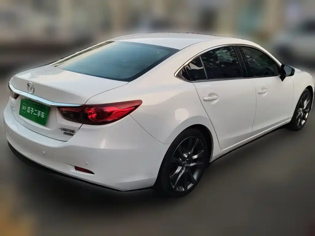 Mazda Atenza — миниатюра 8